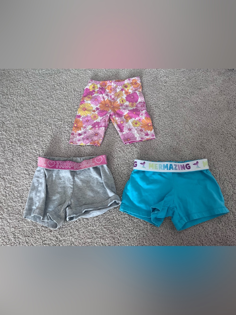 5 Shorts Bundle